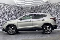 Nissan Qashqai (14-21) N-Connecta 1.3 DIG-T 140 5d For Sale - Motor Trust UK Bury, Bury