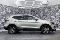 Nissan Qashqai (14-21) N-Connecta 1.3 DIG-T 140 5d For Sale - Motor Trust UK Bury, Bury