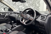 Nissan Qashqai (14-21) N-Connecta 1.3 DIG-T 140 5d For Sale - Motor Trust UK Bury, Bury