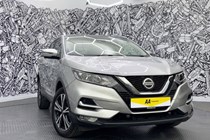 Nissan Qashqai (14-21) N-Connecta 1.3 DIG-T 140 5d For Sale - Motor Trust UK Bury, Bury