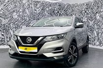 Nissan Qashqai (14-21) N-Connecta 1.3 DIG-T 140 5d For Sale - Motor Trust UK Bury, Bury