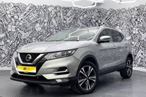 Nissan Qashqai (14-21) N-Connecta 1.3 DIG-T 140 5d For Sale - Motor Trust UK Bury, Bury