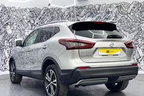 Nissan Qashqai (14-21) N-Connecta 1.3 DIG-T 140 5d For Sale - Motor Trust UK Bury, Bury