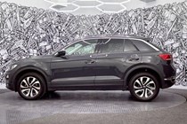Volkswagen T-Roc SUV (17 on) 1.0 TSI 110 Active 5dr For Sale - Motor Trust UK Bury, Bury