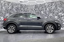 Volkswagen T-Roc SUV (17 on) 1.0 TSI 110 Active 5dr For Sale - Motor Trust UK Bury, Bury