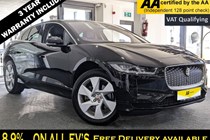Jaguar I-Pace SUV (18-25) 294kW EV400 SE 90kWh Auto [11kW Charger] 5d For Sale - Motor Trust UK Bury, Bury
