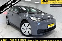 Volkswagen ID.3 Hatchback (20 on) 107KW Life Pro 62kWh 5dr Auto For Sale - Motor Trust UK Bury, Bury