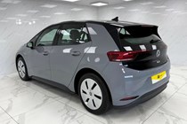 Volkswagen ID.3 Hatchback (20 on) 107KW Life Pro 62kWh 5dr Auto For Sale - Motor Trust UK Bury, Bury