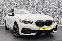 BMW 1-Series Hatchback (19-24) 118i [136] Sport 5dr [Live Cockpit Professional] For Sale - Motor Trust UK Bury, Bury