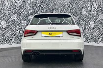 Audi A1 Sportback (12-18) S Line Nav 1.4 TFSI 125PS 5d For Sale - Motor Trust UK Bury, Bury