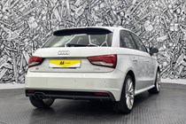 Audi A1 Sportback (12-18) S Line Nav 1.4 TFSI 125PS 5d For Sale - Motor Trust UK Bury, Bury