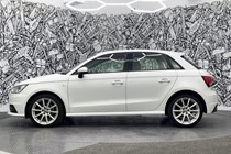 Audi A1 Sportback (12-18) S Line Nav 1.4 TFSI 125PS 5d For Sale - Motor Trust UK Bury, Bury