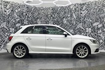 Audi A1 Sportback (12-18) S Line Nav 1.4 TFSI 125PS 5d For Sale - Motor Trust UK Bury, Bury
