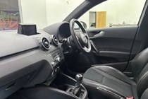 Audi A1 Sportback (12-18) S Line Nav 1.4 TFSI 125PS 5d For Sale - Motor Trust UK Bury, Bury