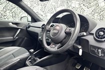 Audi A1 Sportback (12-18) S Line Nav 1.4 TFSI 125PS 5d For Sale - Motor Trust UK Bury, Bury