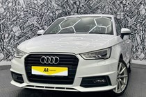 Audi A1 Sportback (12-18) S Line Nav 1.4 TFSI 125PS 5d For Sale - Motor Trust UK Bury, Bury