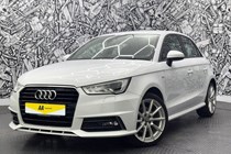 Audi A1 Sportback (12-18) S Line Nav 1.4 TFSI 125PS 5d For Sale - Motor Trust UK Bury, Bury