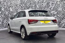 Audi A1 Sportback (12-18) S Line Nav 1.4 TFSI 125PS 5d For Sale - Motor Trust UK Bury, Bury
