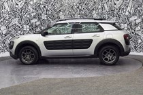 Citroen C4 Cactus (14-18) 1.6 BlueHDi Feel (non Start Stop) 5d For Sale - Motor Trust UK Bury, Bury