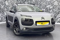 Citroen C4 Cactus (14-18) 1.6 BlueHDi Feel (non Start Stop) 5d For Sale - Motor Trust UK Bury, Bury
