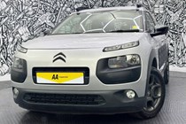 Citroen C4 Cactus (14-18) 1.6 BlueHDi Feel (non Start Stop) 5d For Sale - Motor Trust UK Bury, Bury