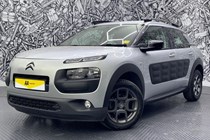 Citroen C4 Cactus (14-18) 1.6 BlueHDi Feel (non Start Stop) 5d For Sale - Motor Trust UK Bury, Bury