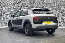 Citroen C4 Cactus (14-18) 1.6 BlueHDi Feel (non Start Stop) 5d For Sale - Motor Trust UK Bury, Bury