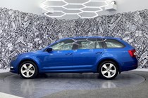 Skoda Octavia Estate (13-20) SE Drive 1.5 TSI ACT 150PS DSG auto 5d For Sale - Motor Trust UK Bury, Bury