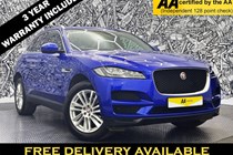 Jaguar F-Pace (16-24) 2.0d Portfolio AWD 5d Auto For Sale - Motor Trust UK Bury, Bury