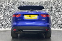 Jaguar F-Pace (16-24) 2.0d Portfolio AWD 5d Auto For Sale - Motor Trust UK Bury, Bury