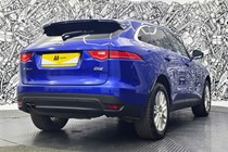 Jaguar F-Pace (16-24) 2.0d Portfolio AWD 5d Auto For Sale - Motor Trust UK Bury, Bury