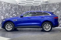 Jaguar F-Pace (16-24) 2.0d Portfolio AWD 5d Auto For Sale - Motor Trust UK Bury, Bury