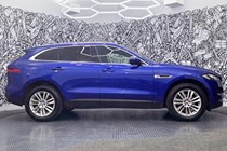 Jaguar F-Pace (16-24) 2.0d Portfolio AWD 5d Auto For Sale - Motor Trust UK Bury, Bury