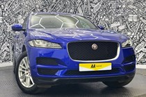 Jaguar F-Pace (16-24) 2.0d Portfolio AWD 5d Auto For Sale - Motor Trust UK Bury, Bury
