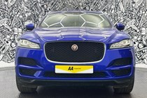 Jaguar F-Pace (16-24) 2.0d Portfolio AWD 5d Auto For Sale - Motor Trust UK Bury, Bury