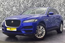 Jaguar F-Pace (16-24) 2.0d Portfolio AWD 5d Auto For Sale - Motor Trust UK Bury, Bury
