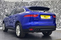 Jaguar F-Pace (16-24) 2.0d Portfolio AWD 5d Auto For Sale - Motor Trust UK Bury, Bury