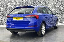 Skoda Scala Hatchback (19 on) SE L 1.5 TSI 150PS DSG auto 5d For Sale - Motor Trust UK Bury, Bury