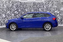 Skoda Scala Hatchback (19 on) SE L 1.5 TSI 150PS DSG auto 5d For Sale - Motor Trust UK Bury, Bury