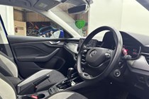 Skoda Scala Hatchback (19 on) SE L 1.5 TSI 150PS DSG auto 5d For Sale - Motor Trust UK Bury, Bury