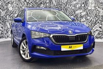 Skoda Scala Hatchback (19 on) SE L 1.5 TSI 150PS DSG auto 5d For Sale - Motor Trust UK Bury, Bury
