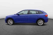 Skoda Scala Hatchback (19 on) SE L 1.5 TSI 150PS DSG auto 5d For Sale - Motor Trust UK Bury, Bury