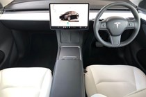 Tesla Model Y SUV (19 on) Long Range AWD 5dr Auto For Sale - Prestige Cars by Peter Cooper (Horsham), Horsham