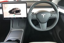 Tesla Model Y SUV (19 on) Long Range AWD 5dr Auto For Sale - Prestige Cars by Peter Cooper (Horsham), Horsham