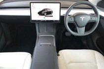 Tesla Model Y SUV (19 on) Long Range AWD 5dr Auto For Sale - Prestige Cars by Peter Cooper (Horsham), Horsham