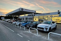 Tesla Model Y SUV (19 on) Long Range AWD 5dr Auto For Sale - Prestige Cars by Peter Cooper (Horsham), Horsham
