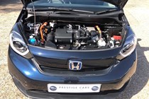 Honda Jazz Hatchback (20 on) 1.5 i-MMD Hybrid SR eCVT auto 5d For Sale - Prestige Cars by Peter Cooper (Horsham), Horsham