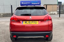 Peugeot 2008 (13-19) 1.6 BlueHDi (100bhp) Allure (Non Start Stop) 5d For Sale - Great Rides Car Sales, Hull