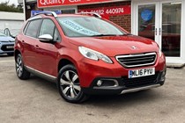 Peugeot 2008 (13-19) 1.6 BlueHDi (100bhp) Allure (Non Start Stop) 5d For Sale - Great Rides Car Sales, Hull