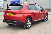 Peugeot 2008 (13-19) 1.6 BlueHDi (100bhp) Allure (Non Start Stop) 5d For Sale - Great Rides Car Sales, Hull